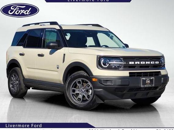 FORD BRONCO SPORT 2024 3FMCR9B60RRF38814 image FORD BRONCO SPORT 2024 3FMCR9B60RRF38814 image